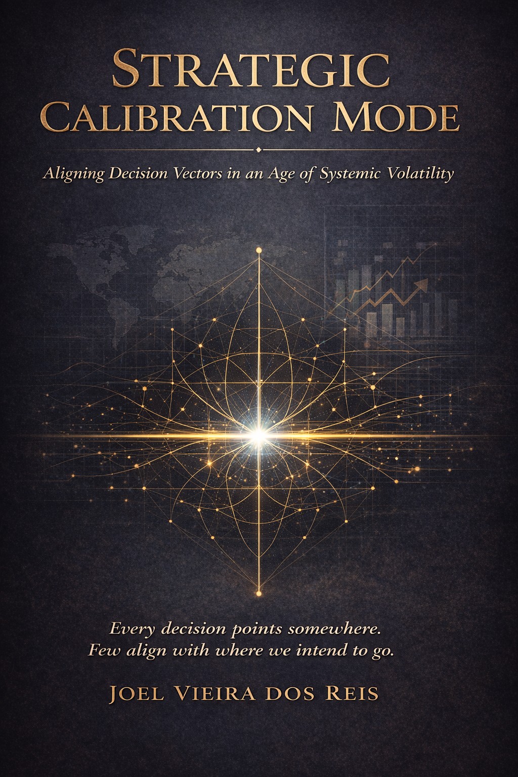 Strategic Calibration Mode book cover by Joel Vieira dos Reis
