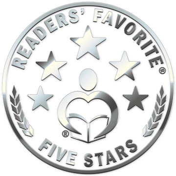 Readers’ Favorite Five Stars seal